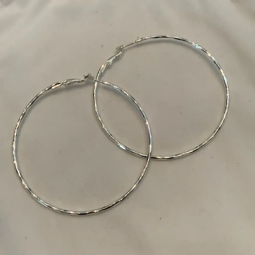 Extra large fun hoops